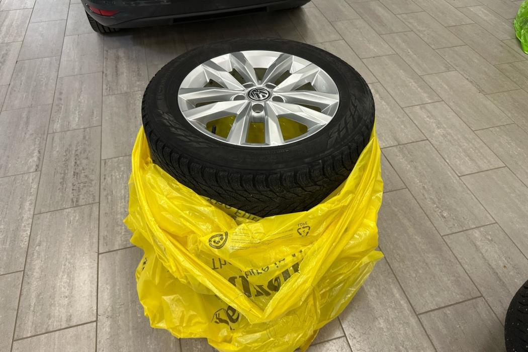 VOLKSWAGEN TOURAN 2018