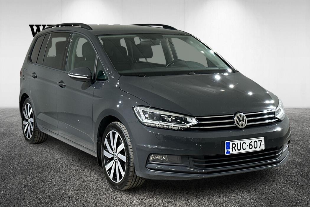 VOLKSWAGEN TOURAN 2018