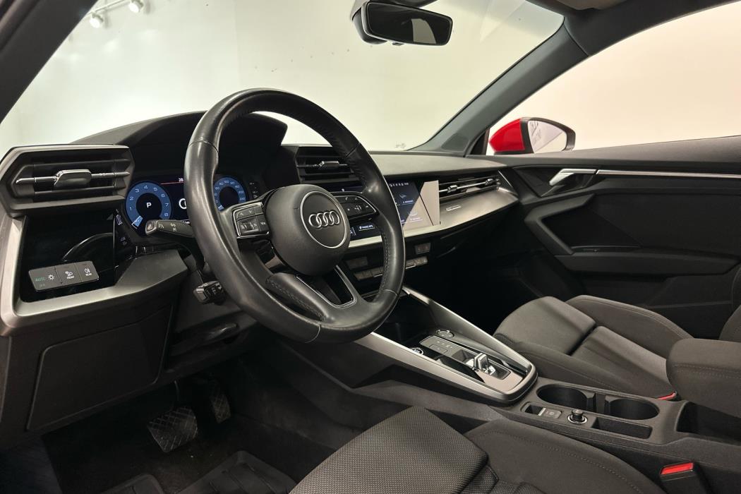 AUDI A3 2020