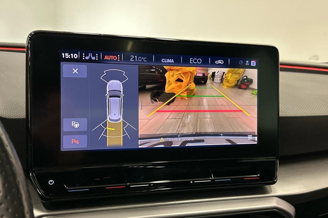 SEAT Leon Sportstourer 2021