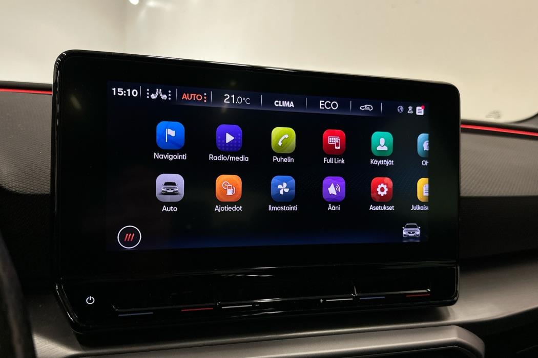 SEAT Leon Sportstourer 2021