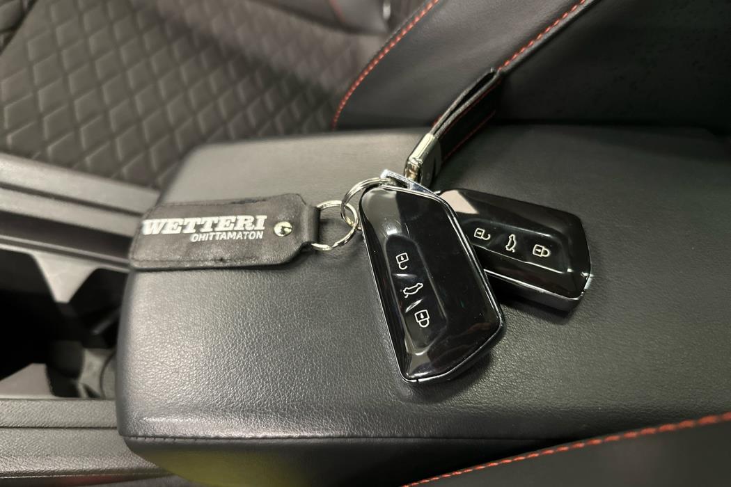 SEAT Leon Sportstourer 2021