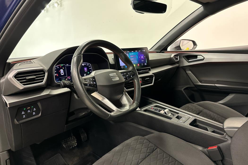 SEAT Leon Sportstourer 2021