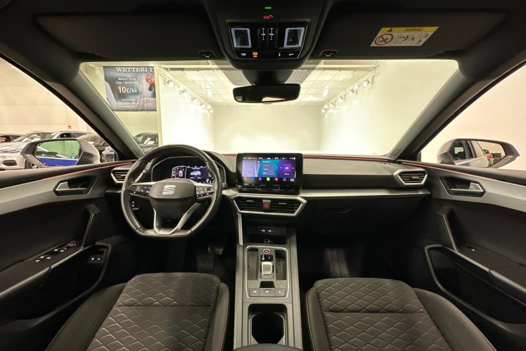 SEAT Leon Sportstourer 2021