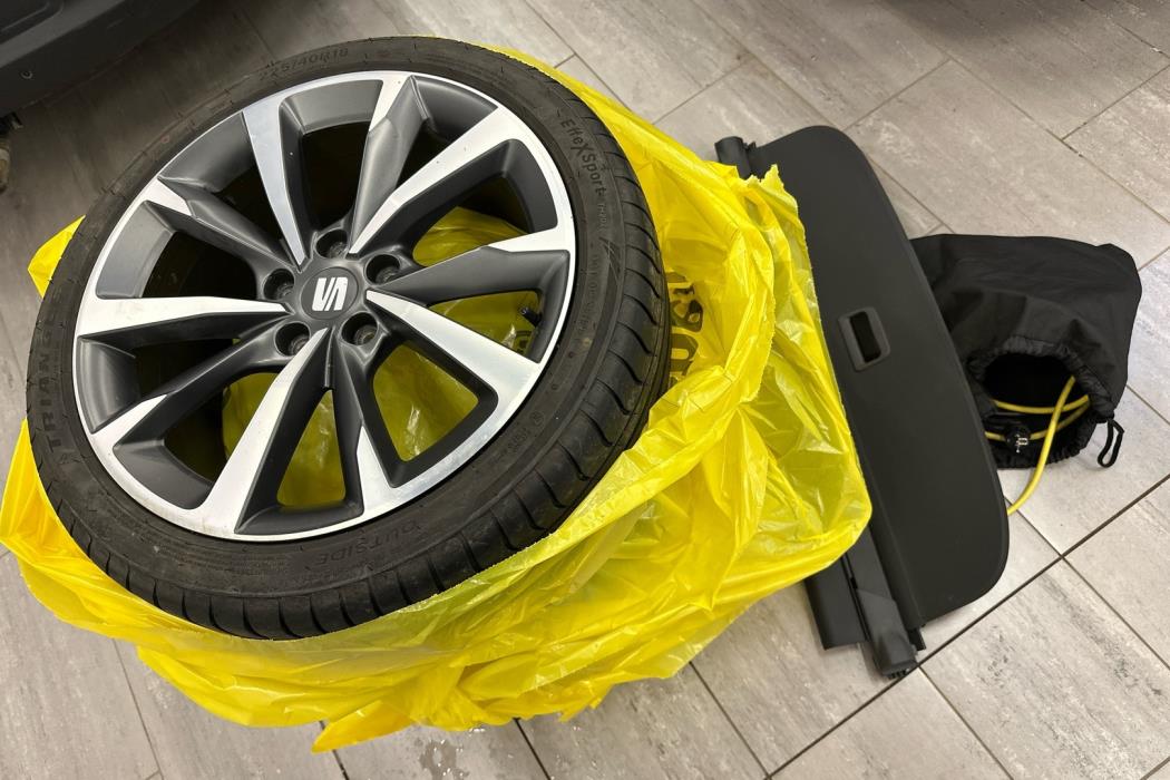 SEAT Leon Sportstourer 2021