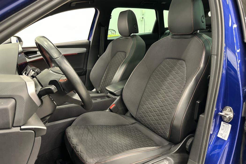 SEAT Leon Sportstourer 2021