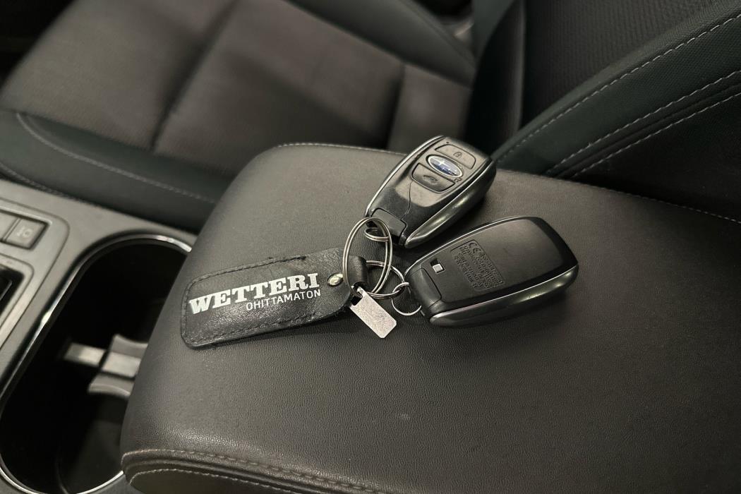 SUBARU Outback 2021