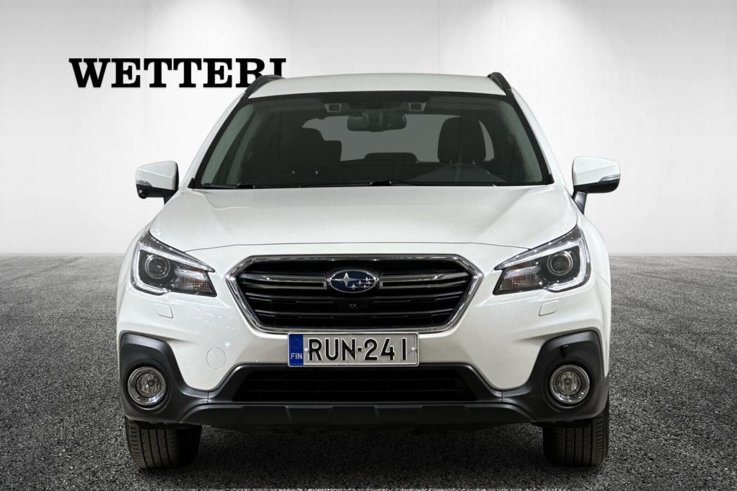 SUBARU Outback 2021