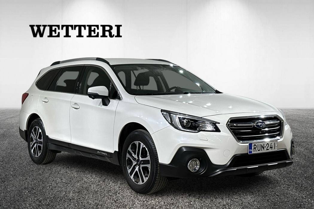 SUBARU Outback 2021