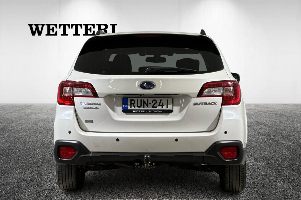 SUBARU Outback 2021