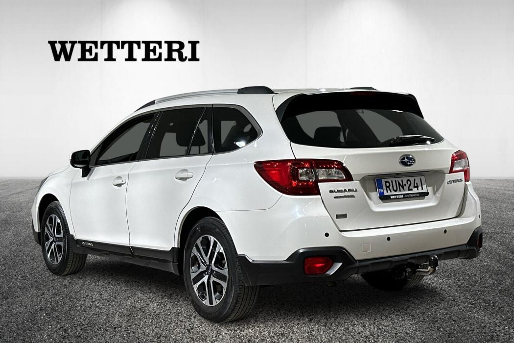 SUBARU Outback 2021