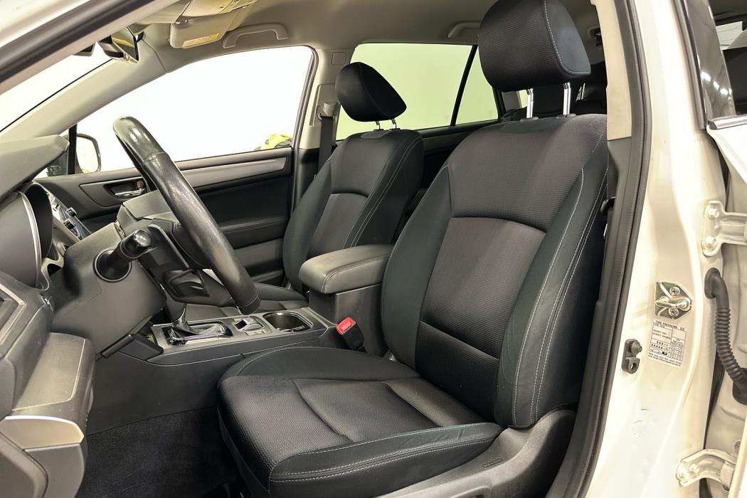 SUBARU Outback 2021