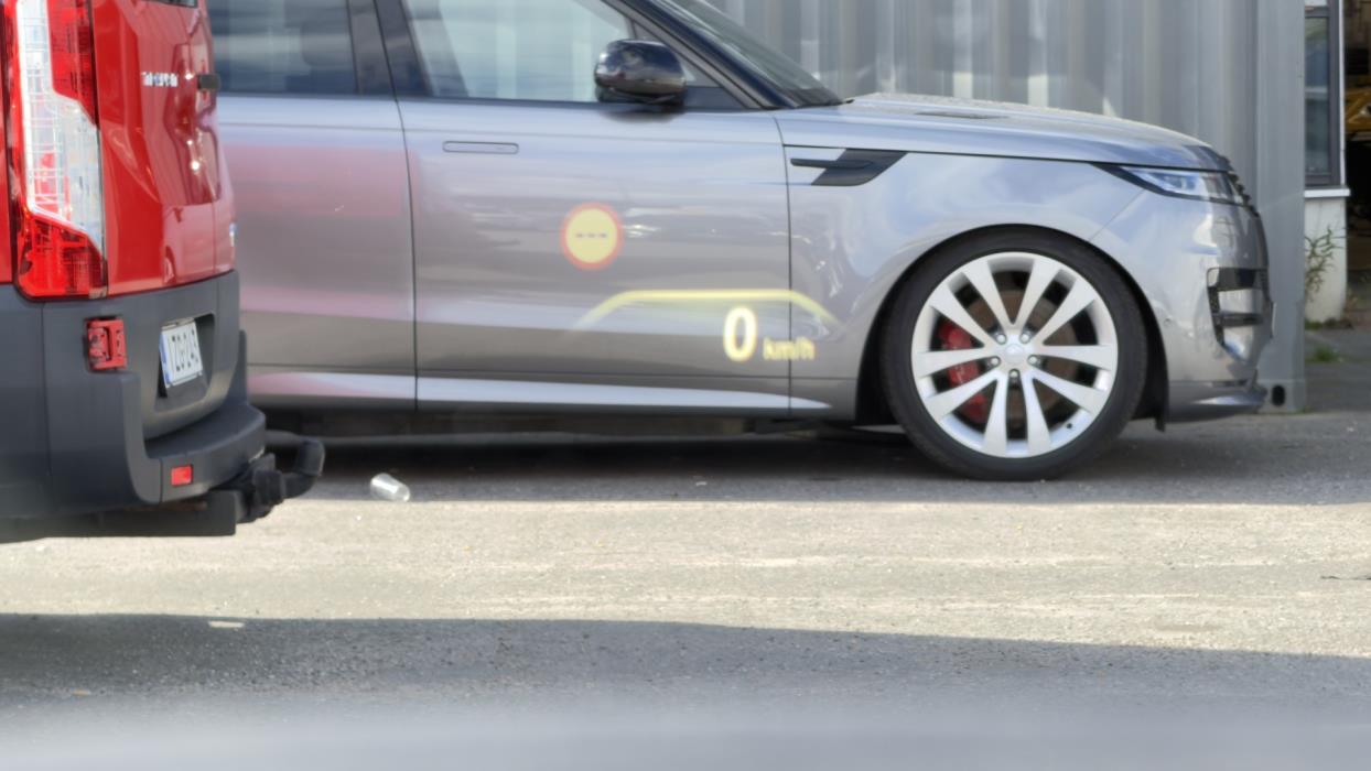 BMW 540 2017