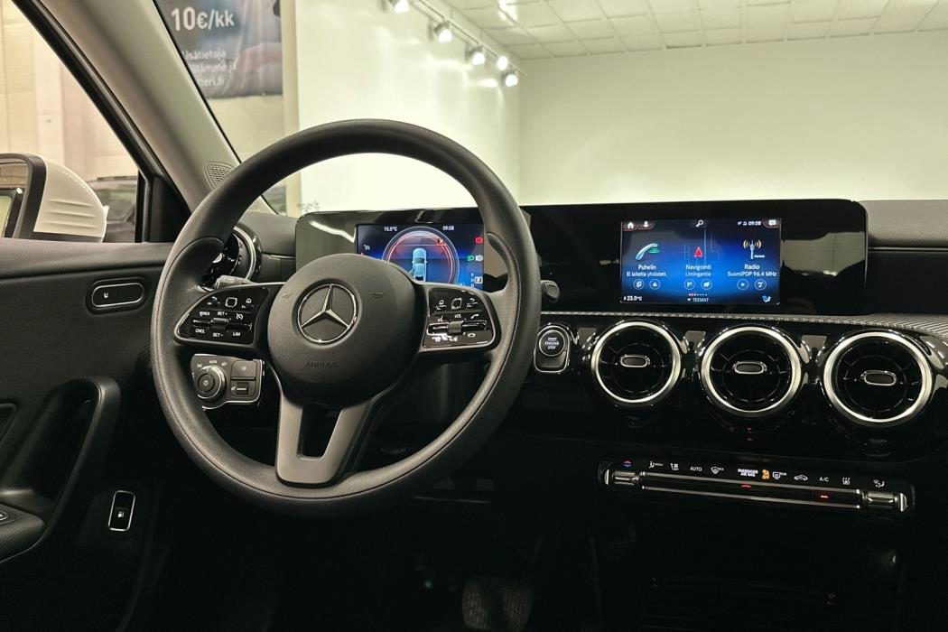 MERCEDES-BENZ A 2021