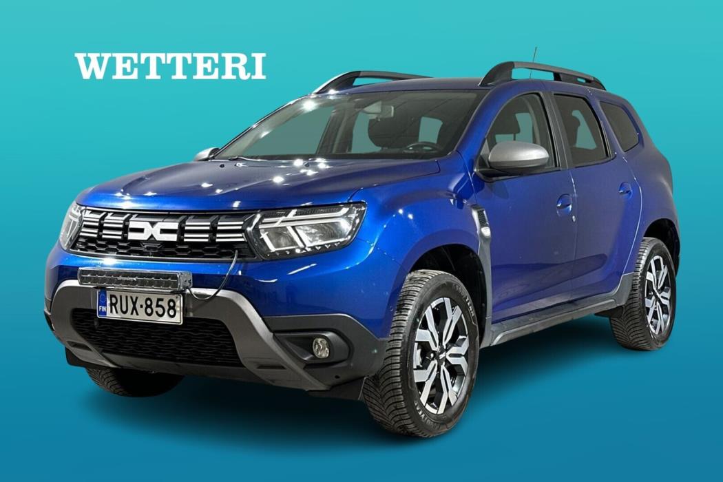 DACIA Duster 2023