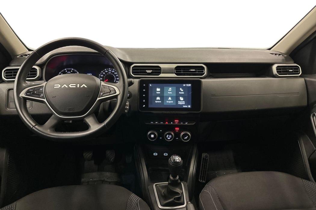 DACIA Duster 2023