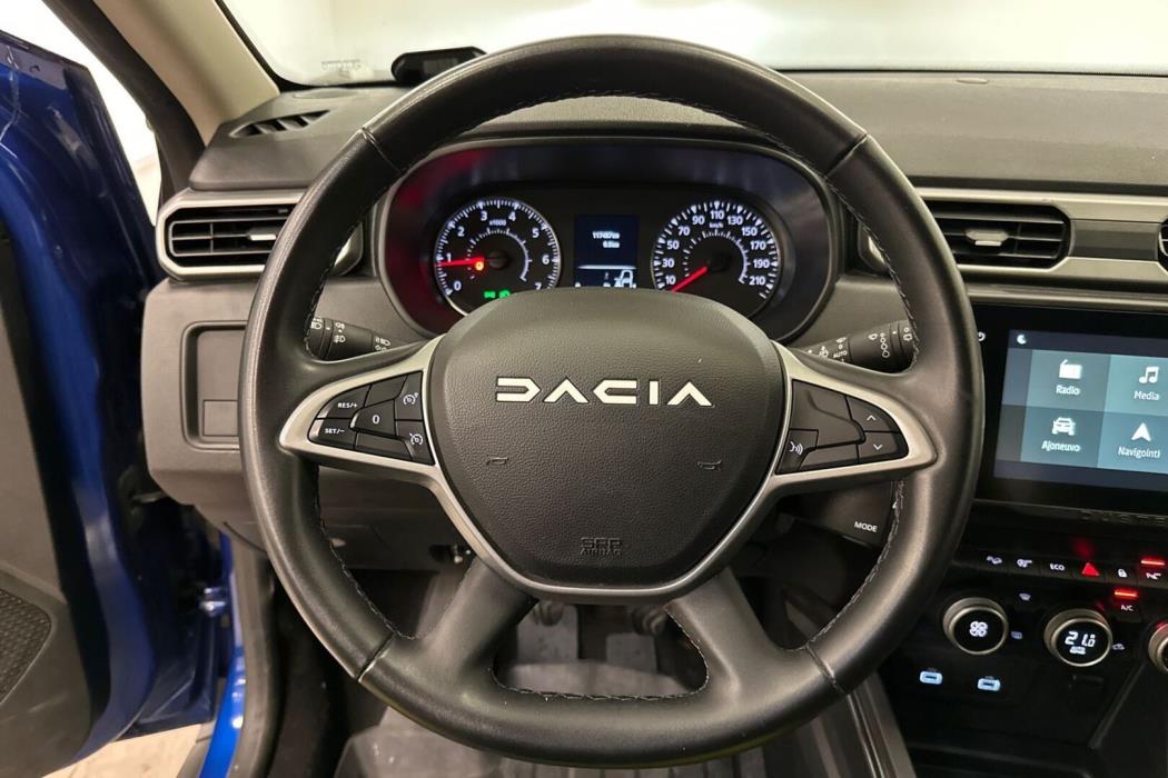 DACIA Duster 2023