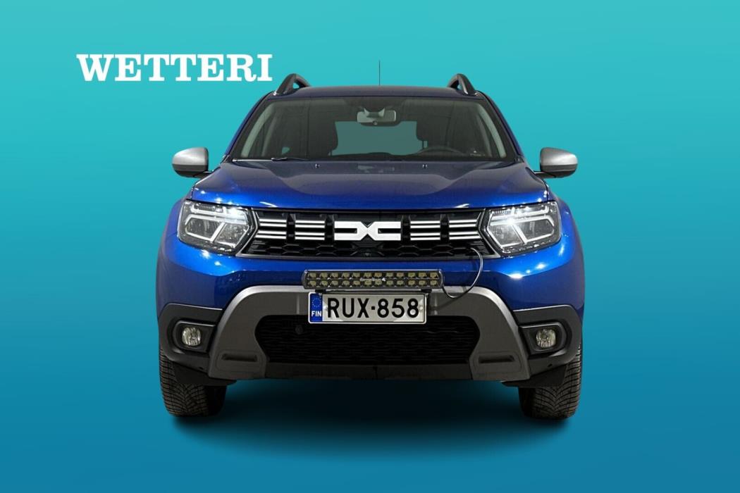 DACIA Duster 2023