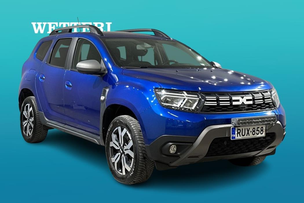 DACIA Duster 2023