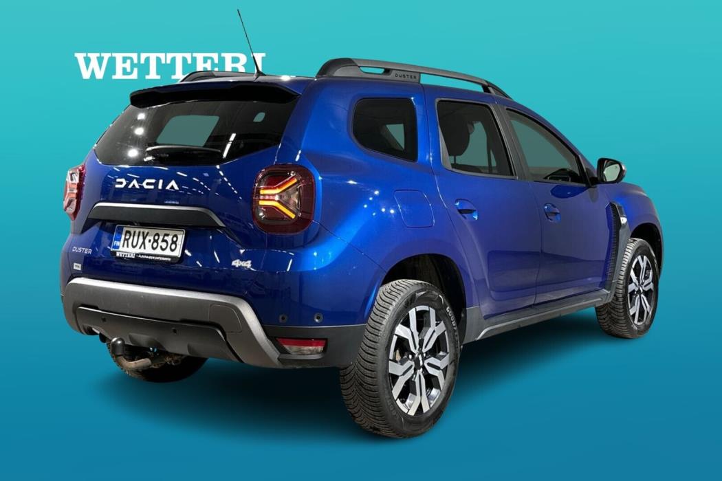 DACIA Duster 2023
