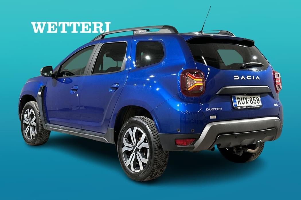 DACIA Duster 2023