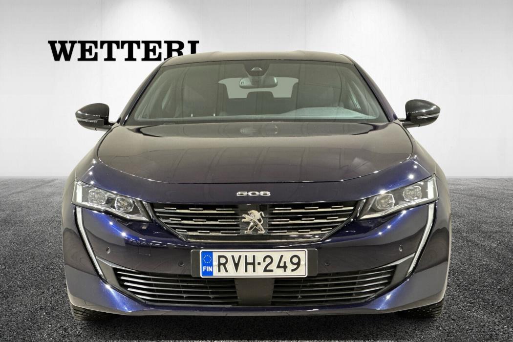 PEUGEOT 508 2023