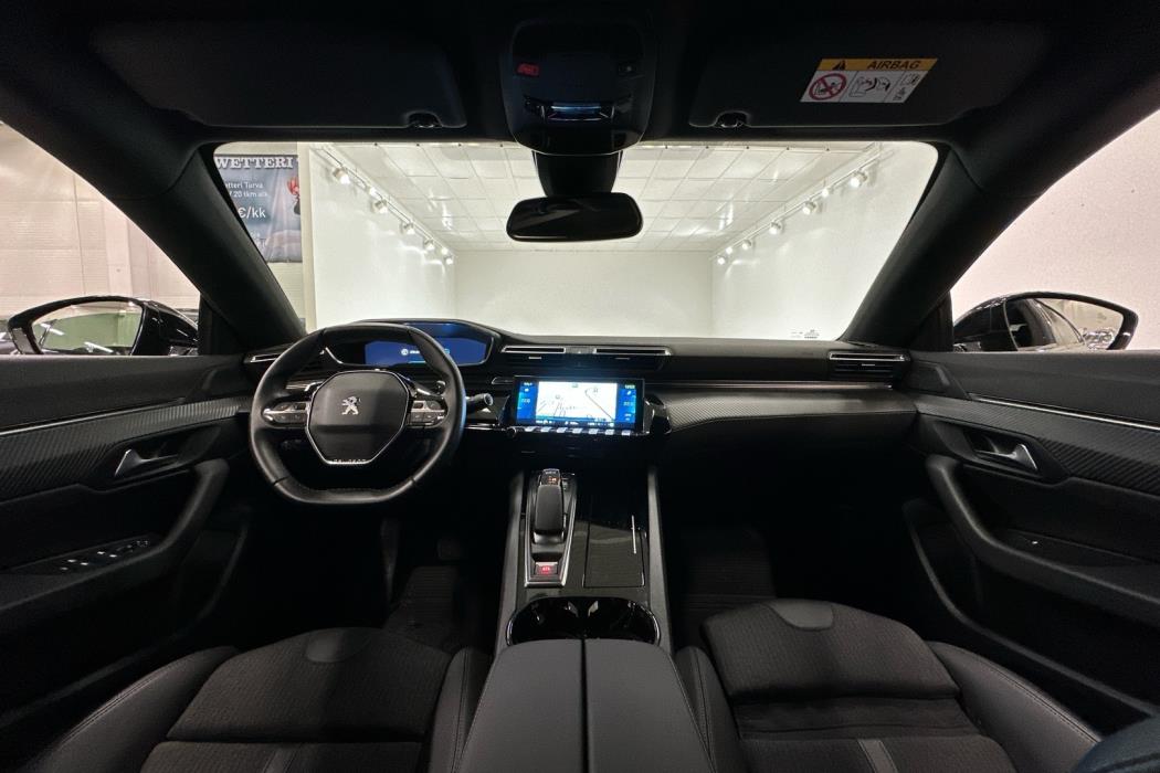 PEUGEOT 508 2023