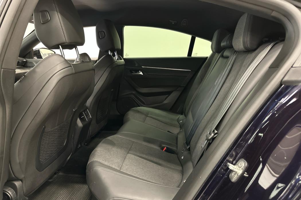 PEUGEOT 508 2023