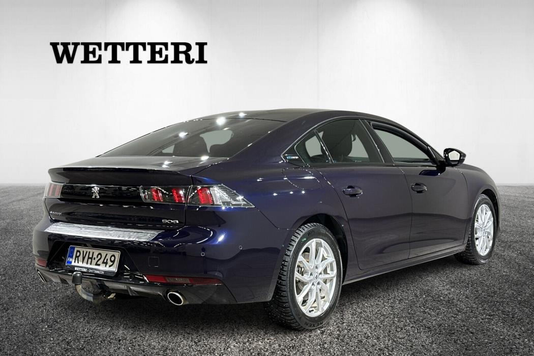 PEUGEOT 508 2023