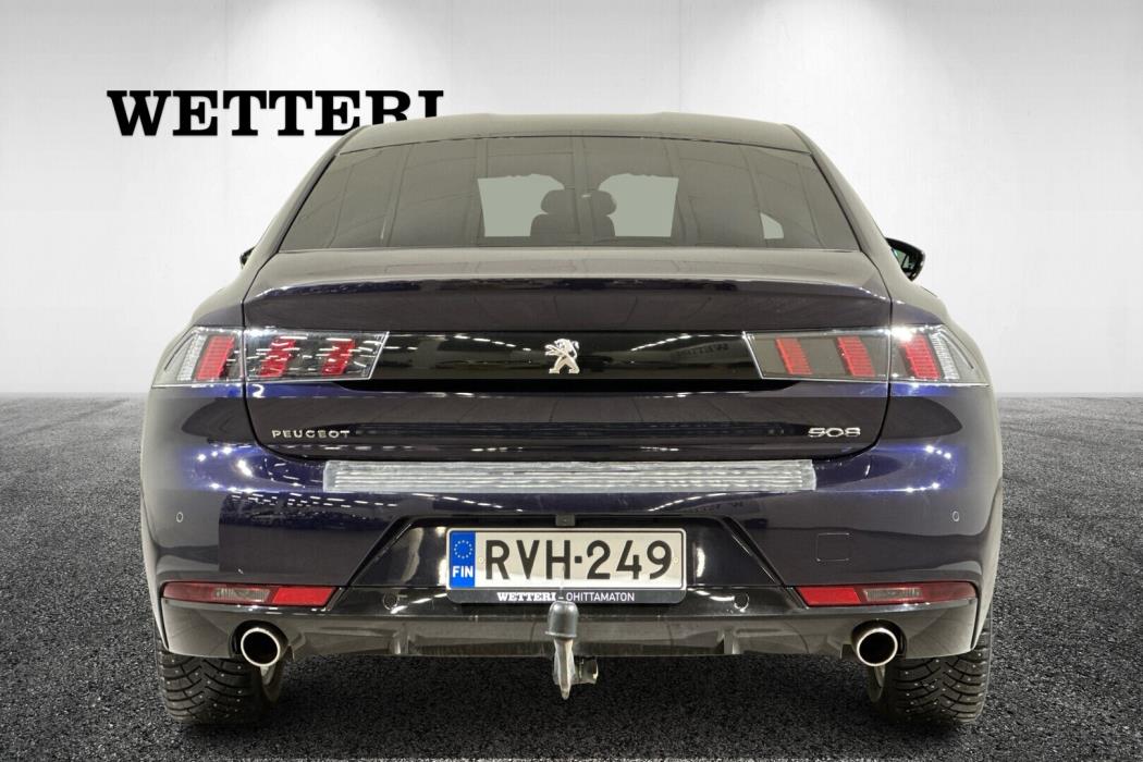 PEUGEOT 508 2023