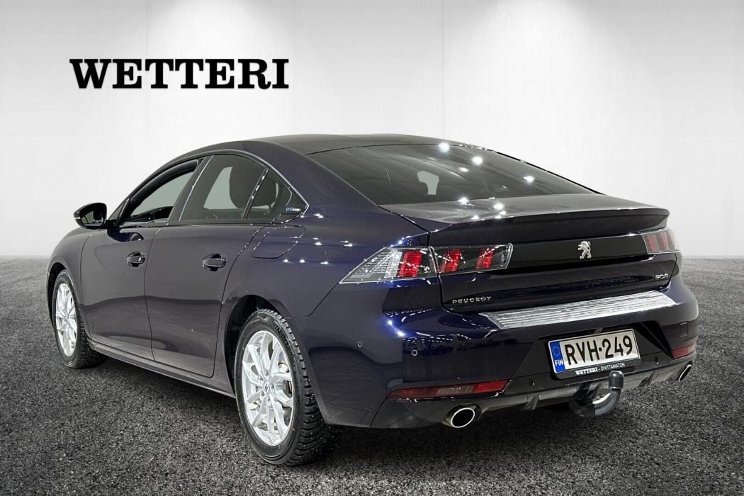 PEUGEOT 508 2023