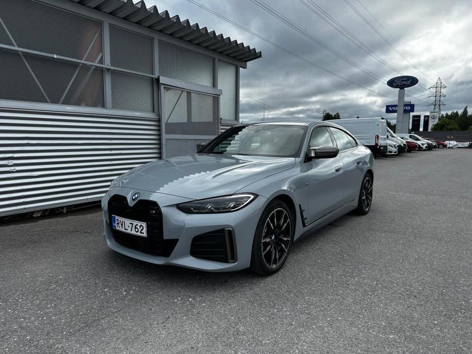 BMW I4 M50 2024