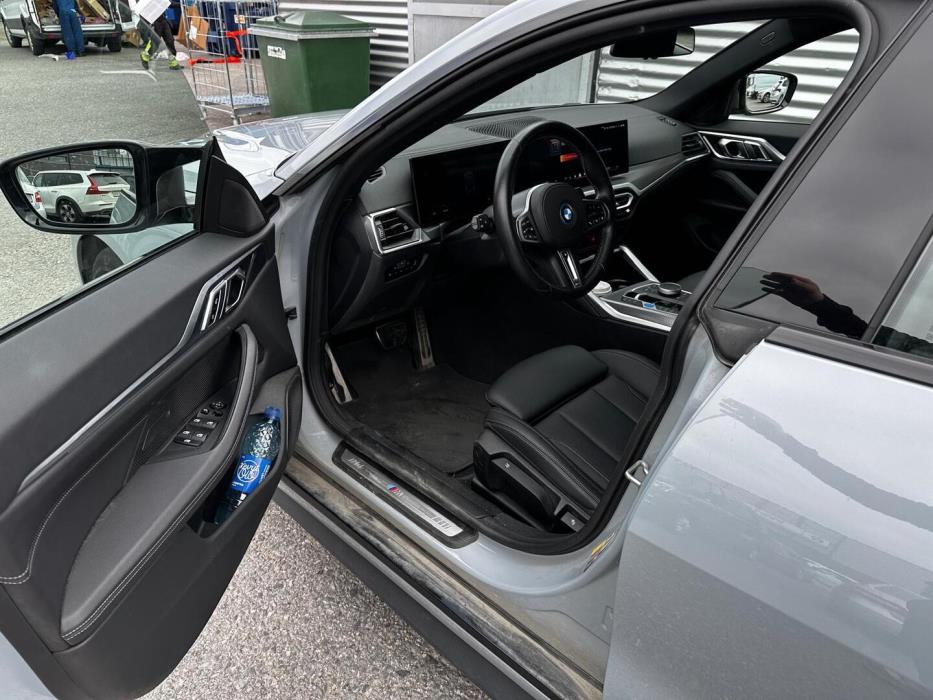 BMW I4 M50 2024