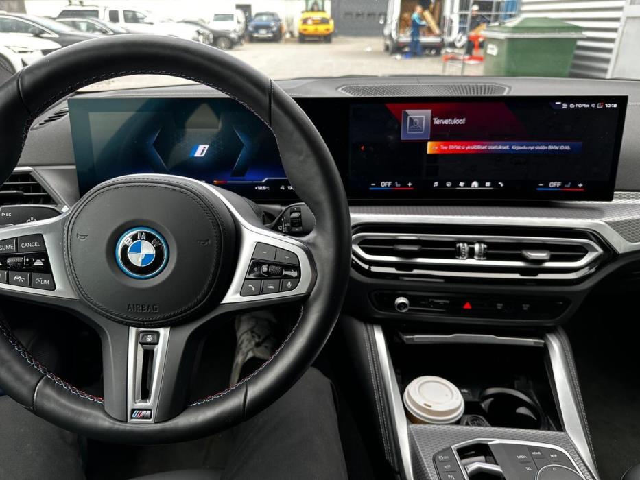 BMW I4 M50 2024