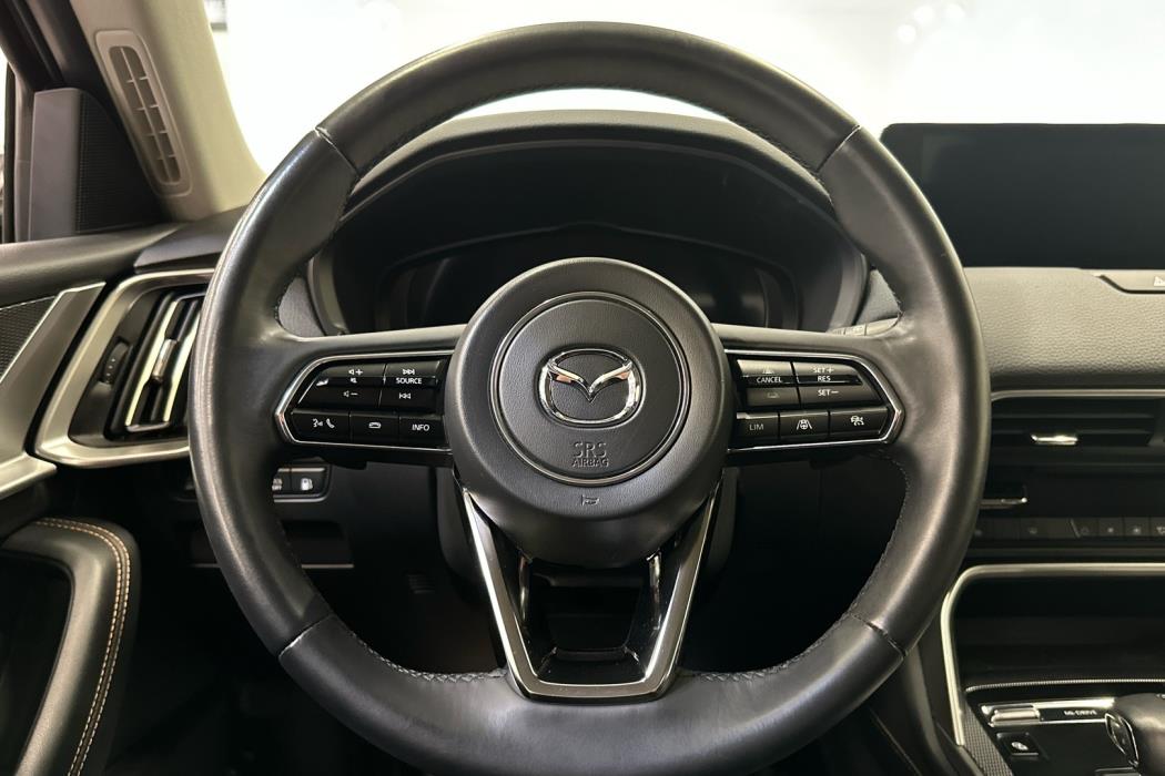 MAZDA CX-60 2024