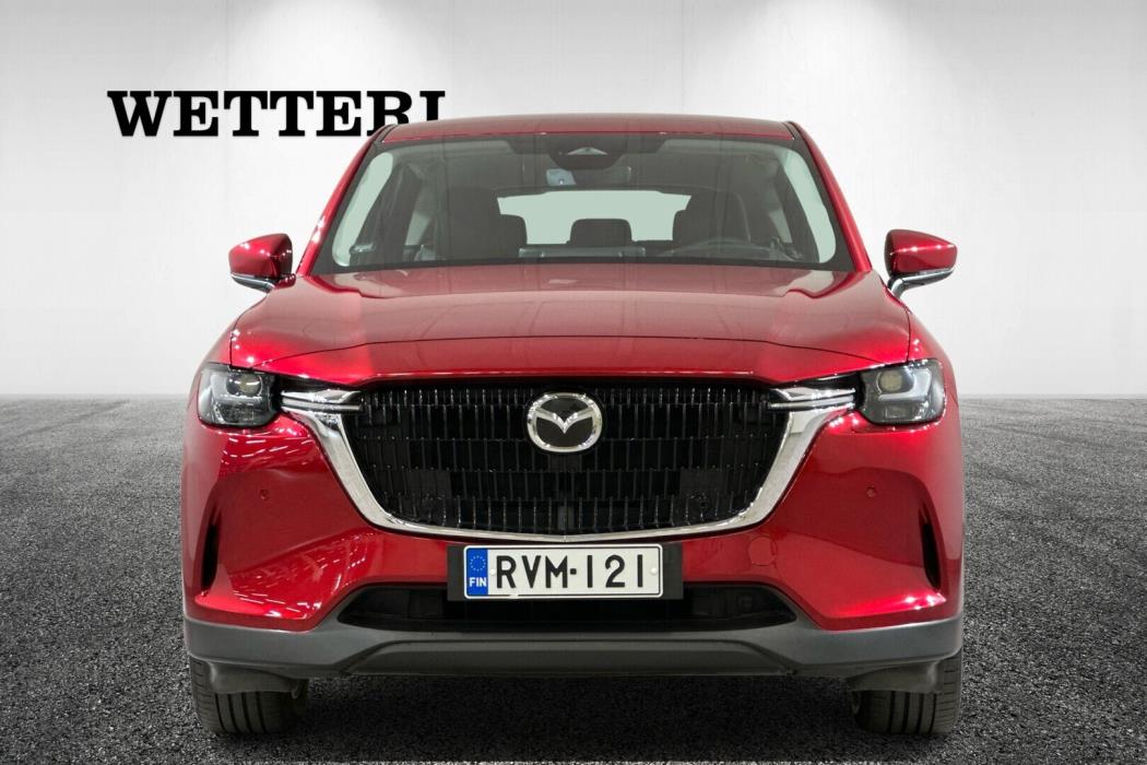 MAZDA CX-60 2024