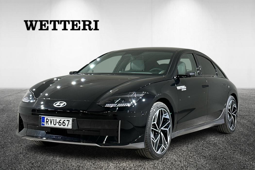 HYUNDAI IONIQ 6 2025