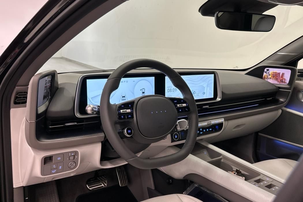 HYUNDAI IONIQ 6 2025