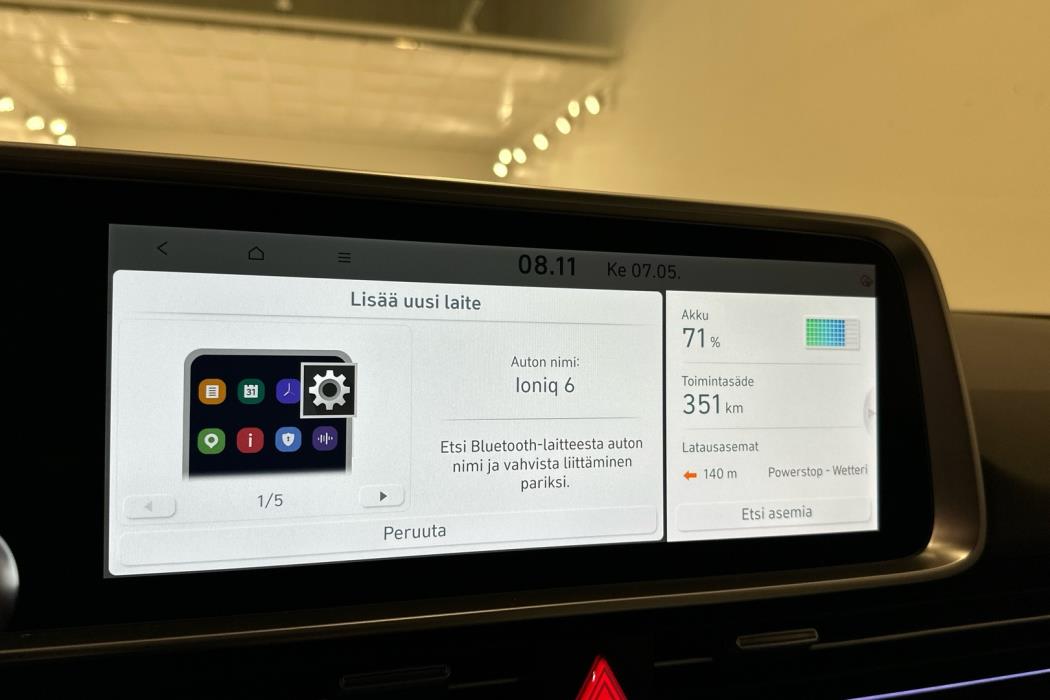 HYUNDAI IONIQ 6 2025