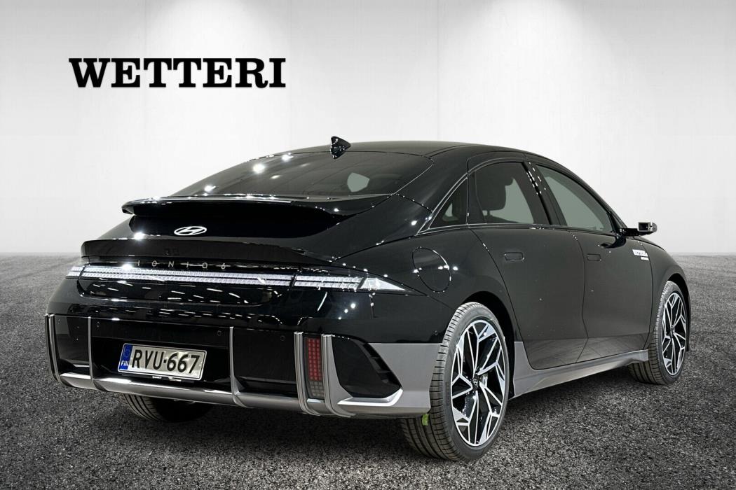 HYUNDAI IONIQ 6 2025