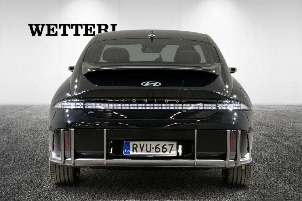 HYUNDAI IONIQ 6 2025