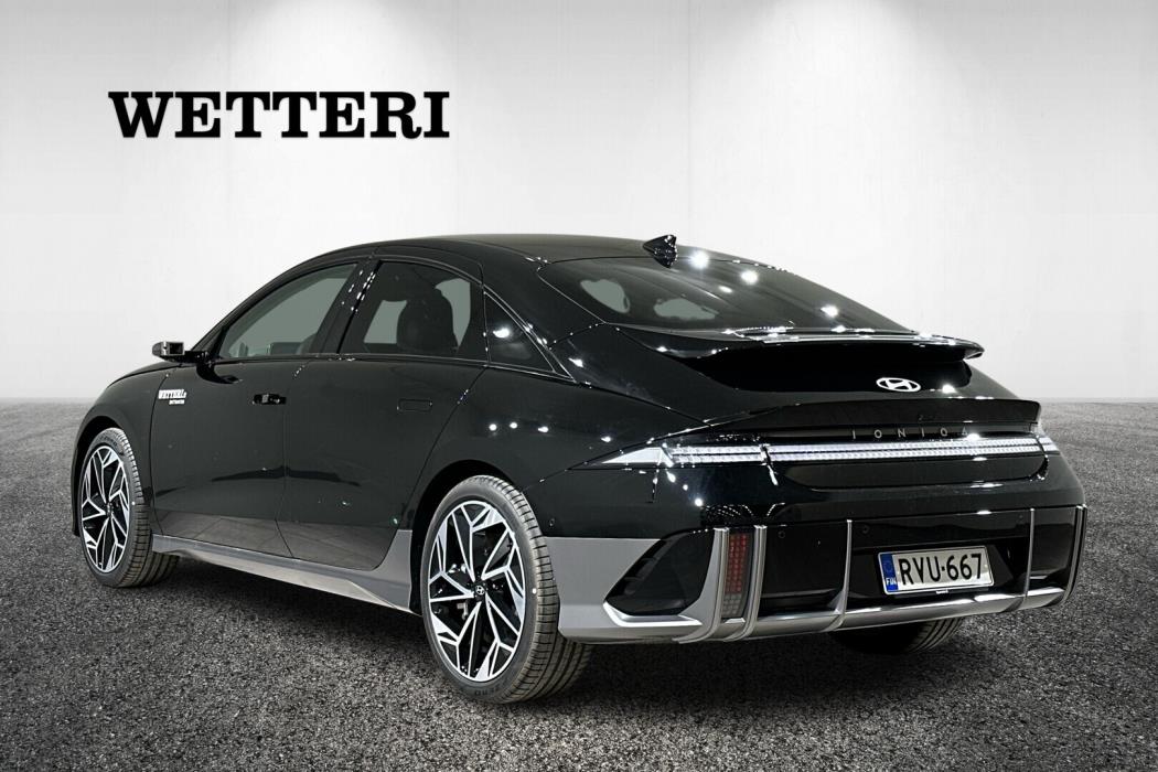 HYUNDAI IONIQ 6 2025