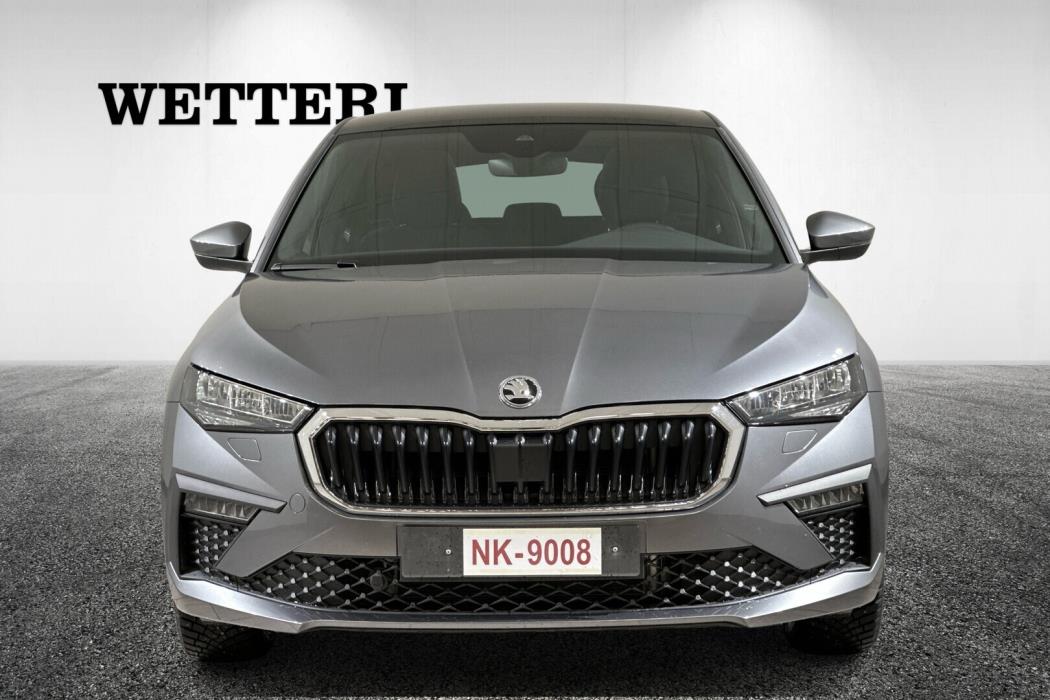 SKODA Scala 2025