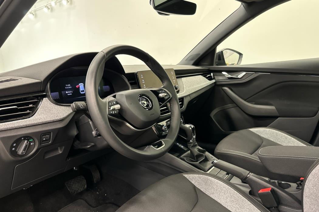 SKODA Scala 2025