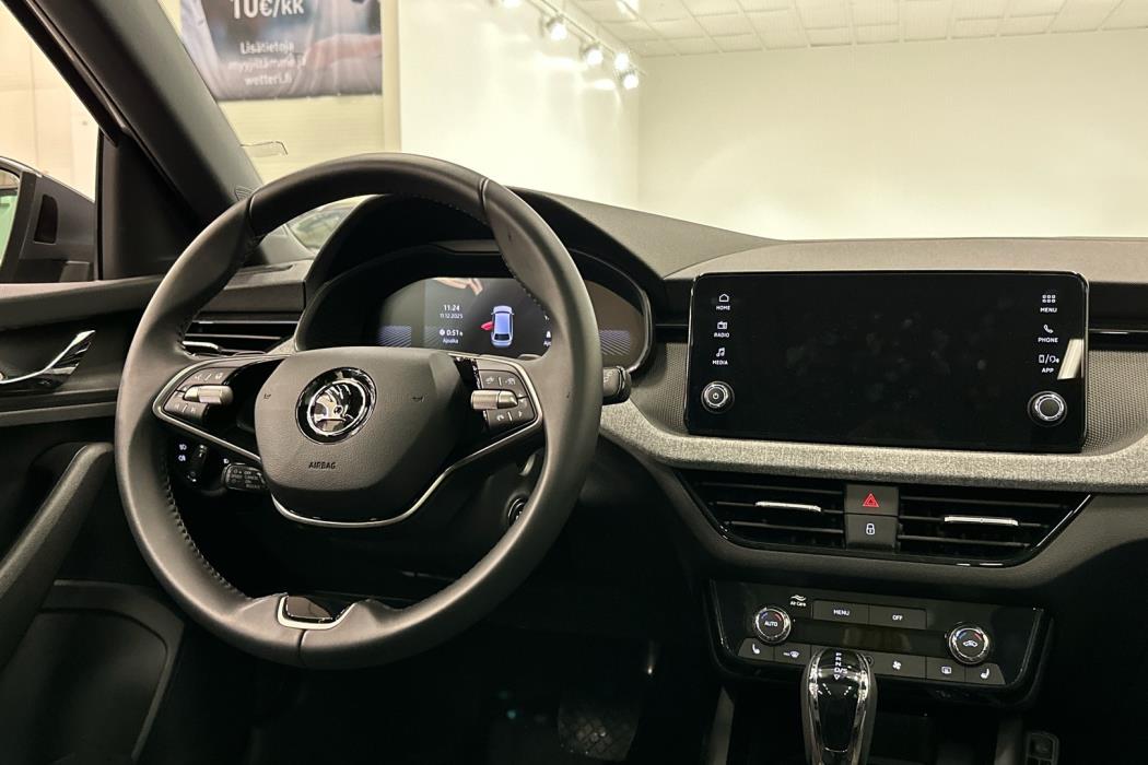 SKODA Scala 2025