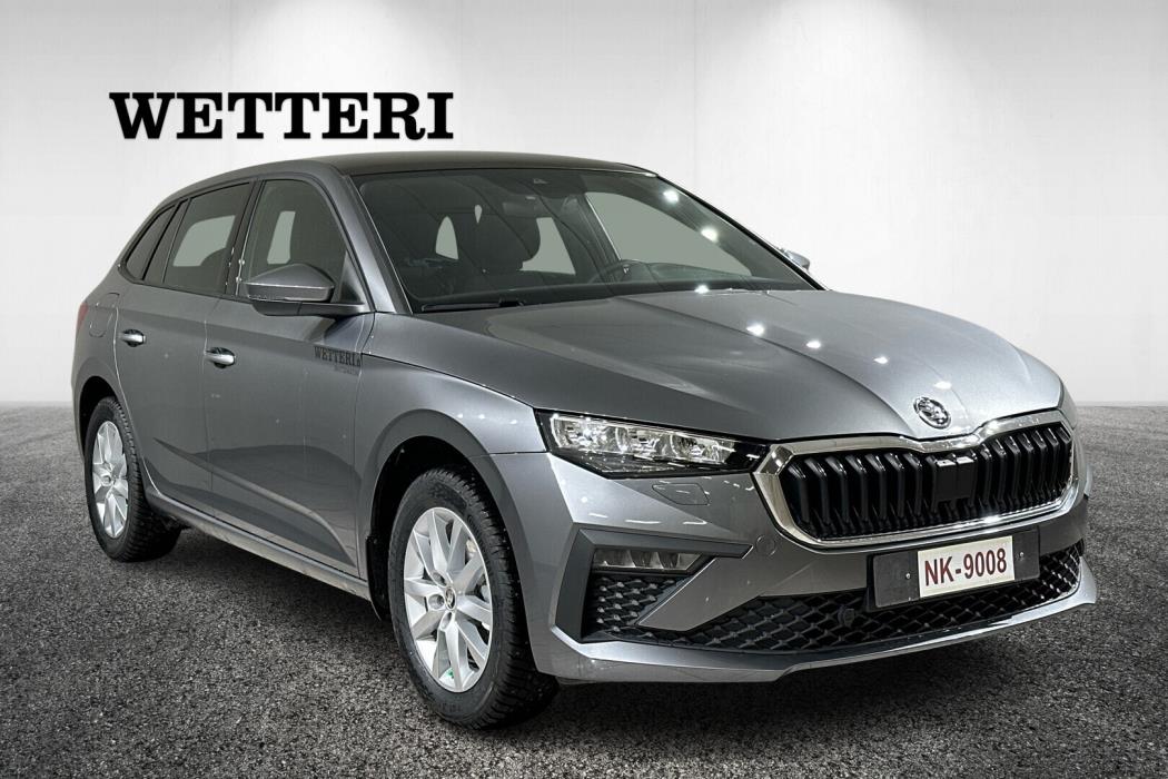 SKODA Scala 2025