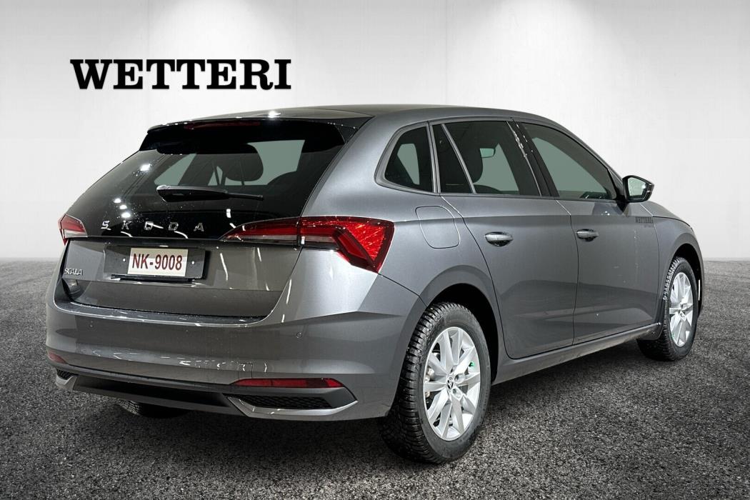 SKODA Scala 2025