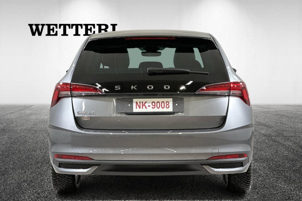 SKODA Scala 2025