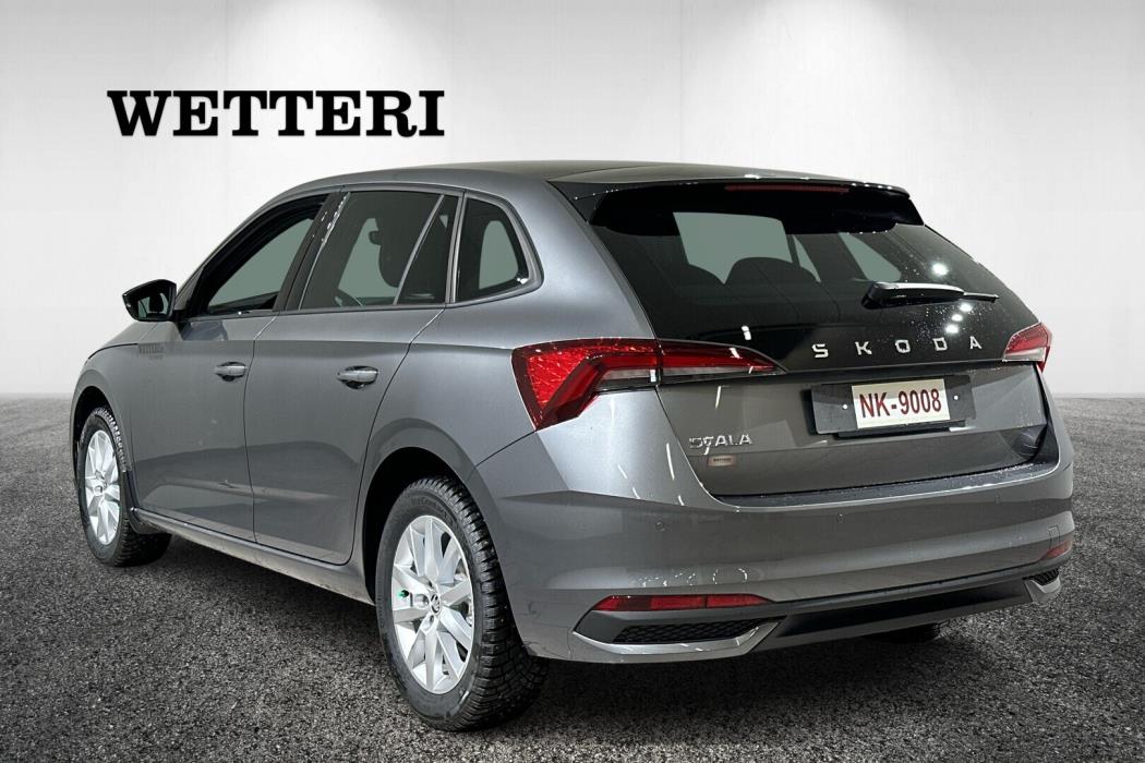 SKODA Scala 2025