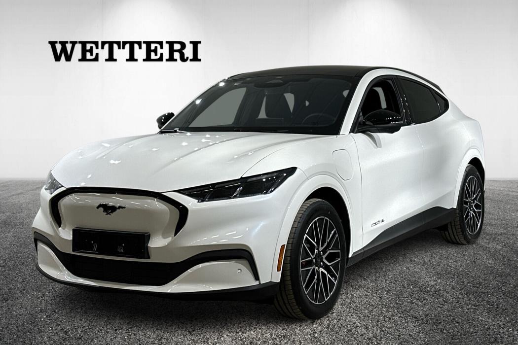 FORD Mustang Mach-E 2026